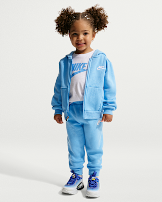 Nike Baby (12-24M) 2-Piece Club Full-Zip Set. Nike.com